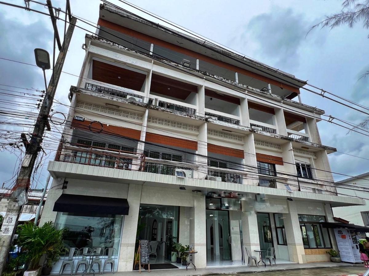 Seaside Palace Hotel Koh Samui Luaran gambar